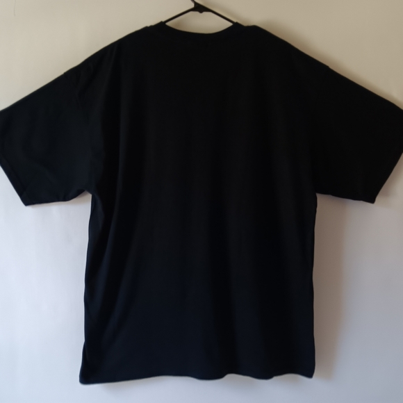 Louisville Cardinal Football men's black short sleeve graphic t-shirt size 2XL - Picture 4 of 8